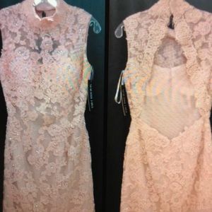 Lace dress size 6